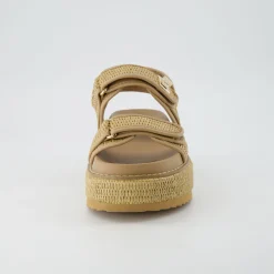 Footbed Sandals | Platform Sandals><noscript><img width=