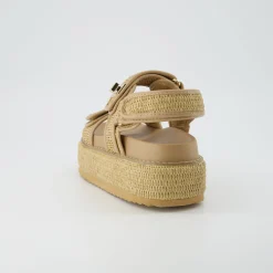 Footbed Sandals | Platform Sandals><noscript><img width=