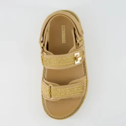 Footbed Sandals | Platform Sandals><noscript><img width=