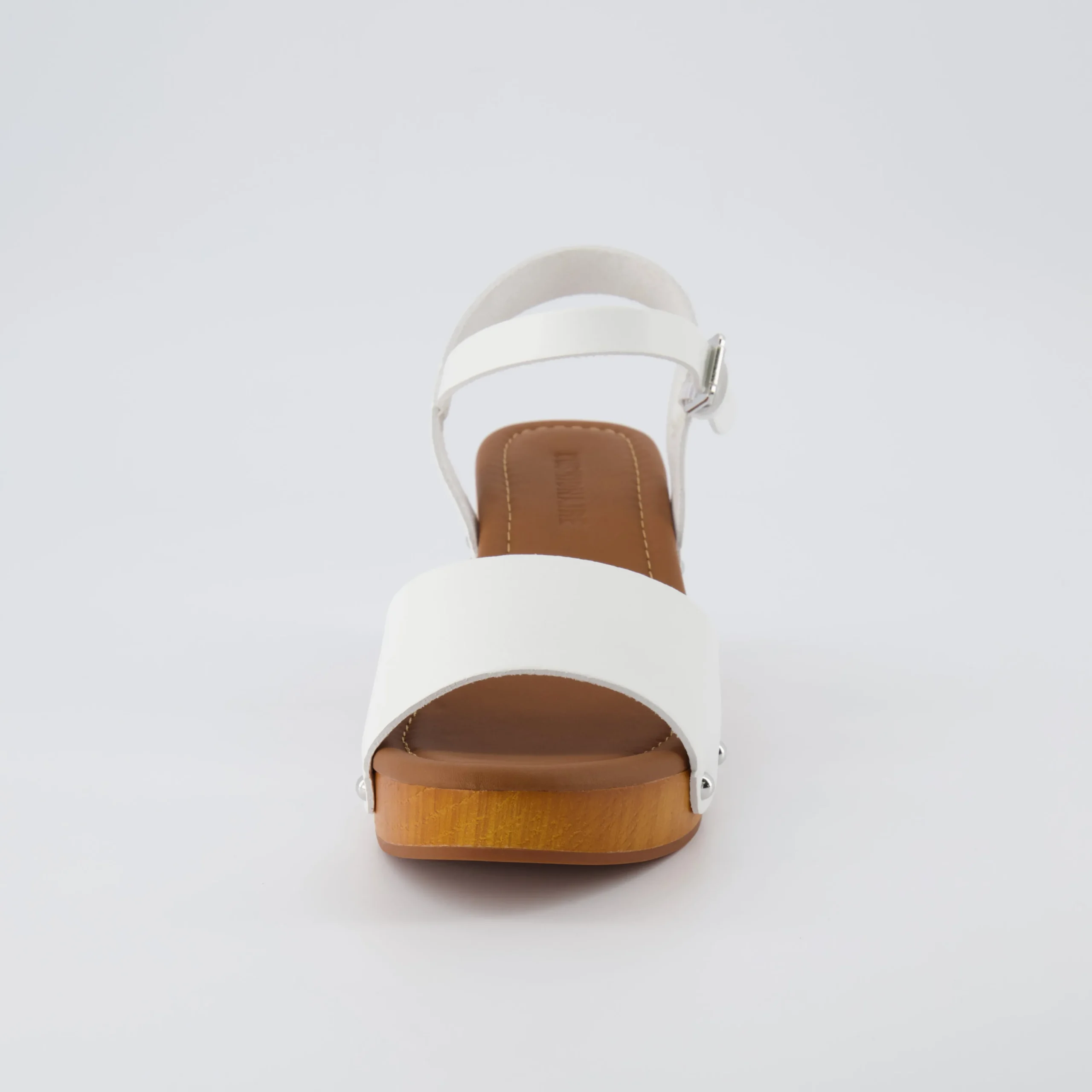 Dress Sandals | Dress Sandals>Cushionaire Sloan Faux Wood Sandals