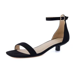 Dress Sandals | Dress Sandals>Cushionaire Solo Kitten Heel Sandal