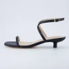 Slide Sandals | Footbed Sandals>Cushionaire Sonata Kitten Heel Sandal