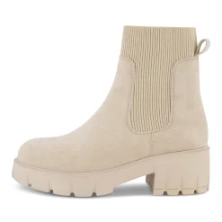 Chelsea Boots>Cushionaire Sparks Lug Sole Chelsea Boot
