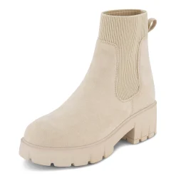 Chelsea Boots>Cushionaire Sparks Lug Sole Chelsea Boot
