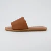 Slide Sandals | Flat Sandals>Cushionaire Spicy Slide Sandal