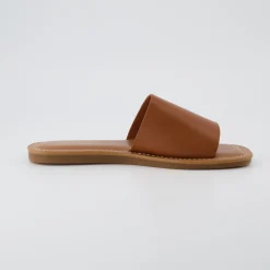 Slide Sandals | Flat Sandals><noscript><img width=