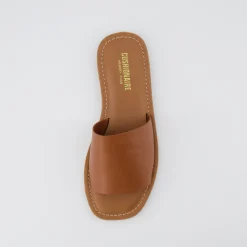 Slide Sandals | Flat Sandals><noscript><img width=