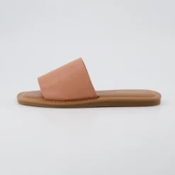 Slide Sandals | Flat Sandals><noscript><img width=