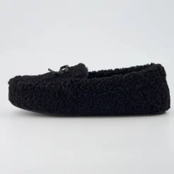 Slippers>Cushionaire Star Sherpa Moccasin Slippers