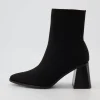 Dress Boots | Booties>Cushionaire Sterling Stretch Knit Boot