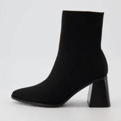 Dress Boots | Booties>Cushionaire Sterling Stretch Knit Boot