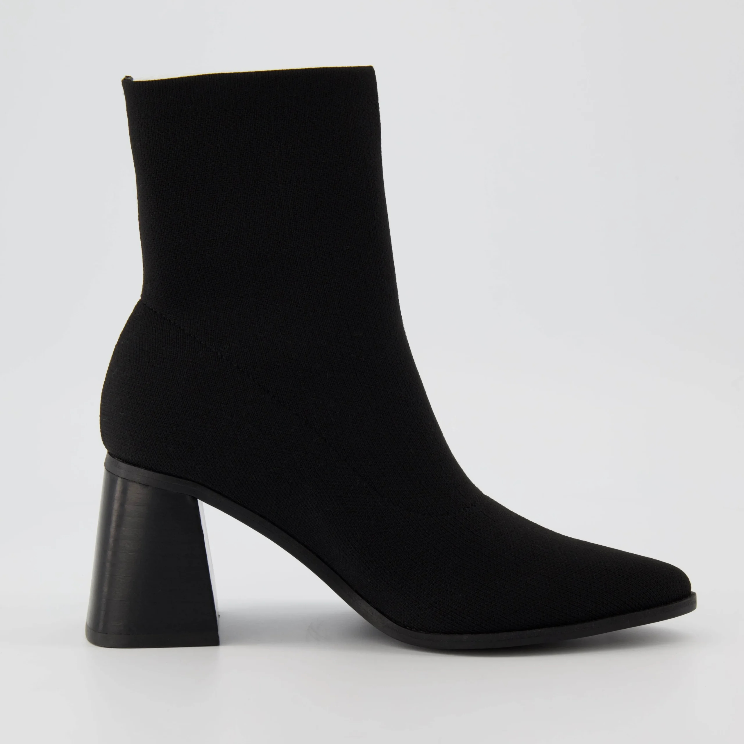 Dress Boots | Booties>Cushionaire Sterling Stretch Knit Boot