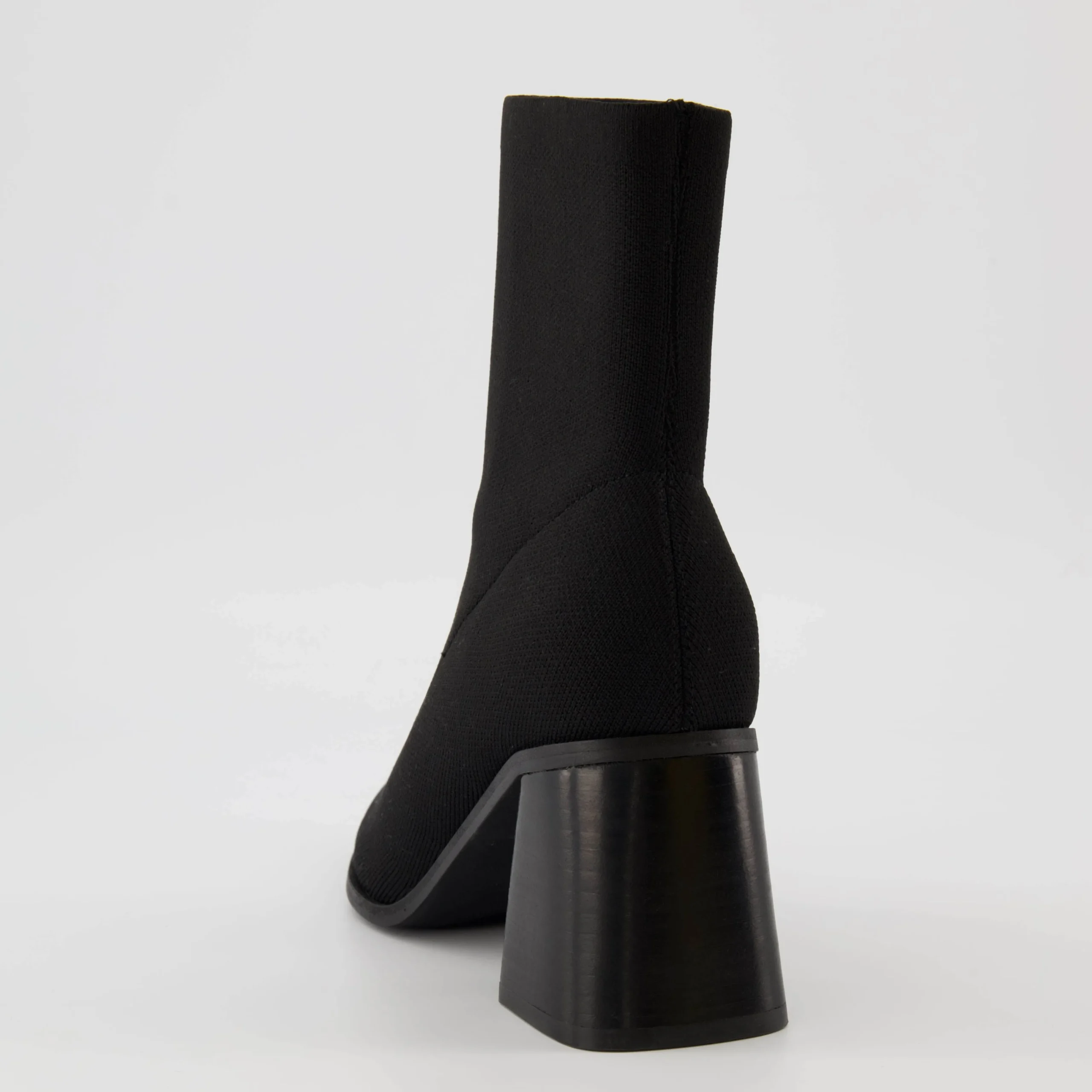 Dress Boots | Booties>Cushionaire Sterling Stretch Knit Boot