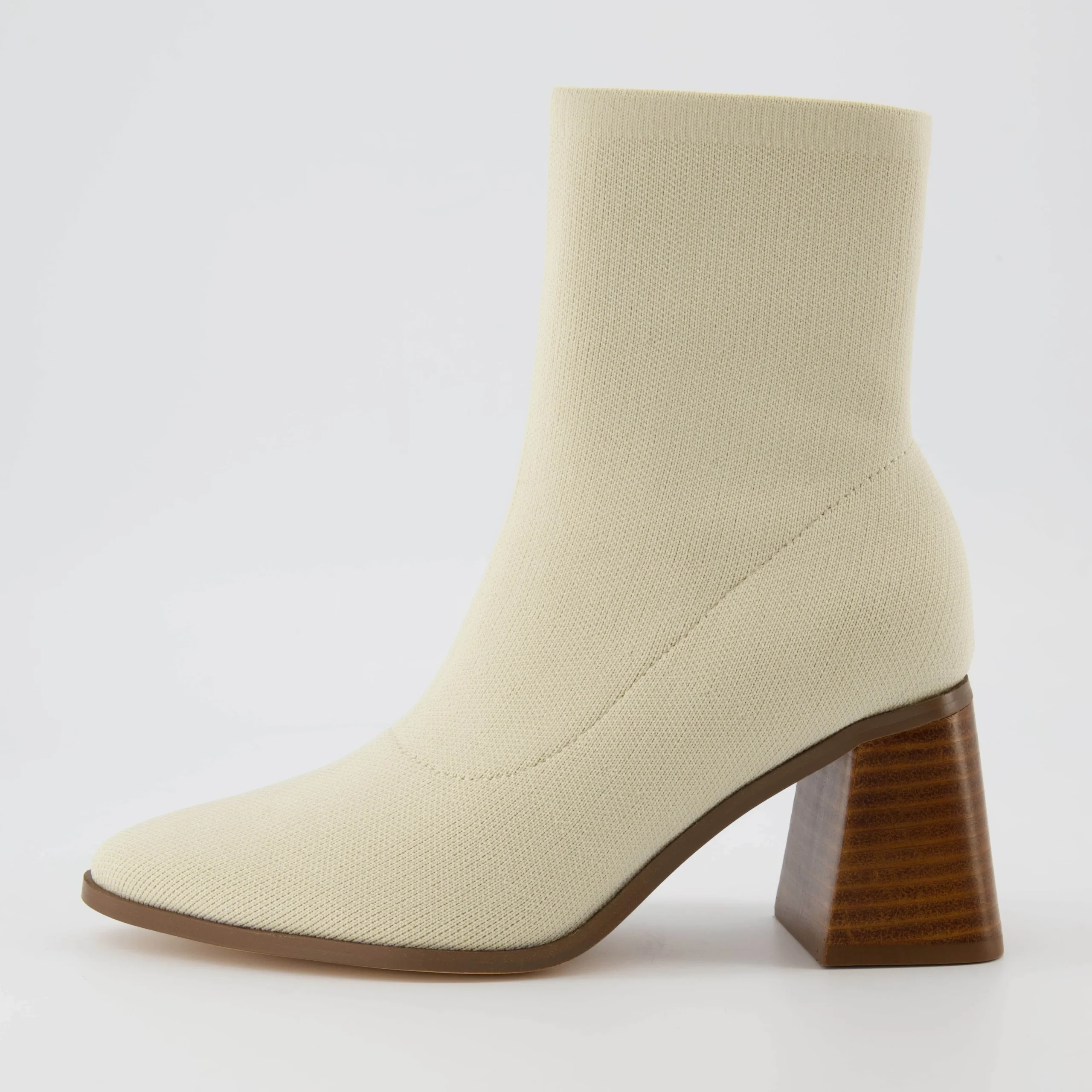 Dress Boots | Booties>Cushionaire Sterling Stretch Knit Boot