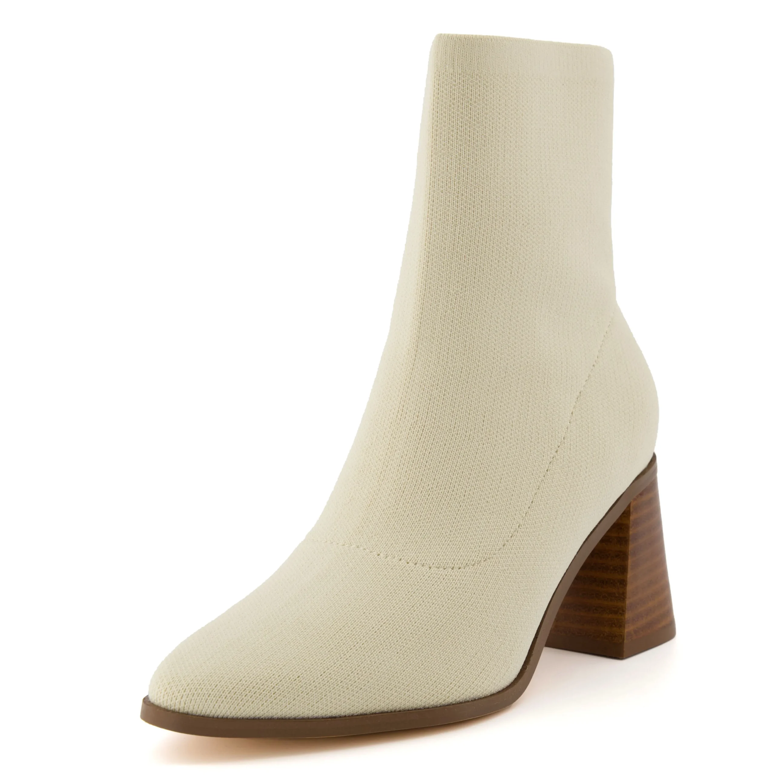 Dress Boots | Booties>Cushionaire Sterling Stretch Knit Boot