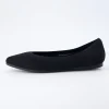 Casuals | Ballet Flats>Cushionaire Surrey Knit Flat