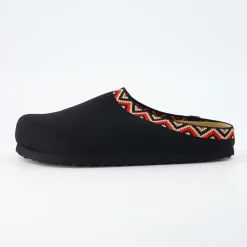 Clogs & Mules>Cushionaire Swiss Knit Cork Footbed Clog