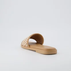 Slide Sandals | Flat Sandals><noscript><img width=