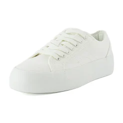 Fashion Sneakers | Sneakers>Cushionaire Tag Low Top Canvas Sneaker