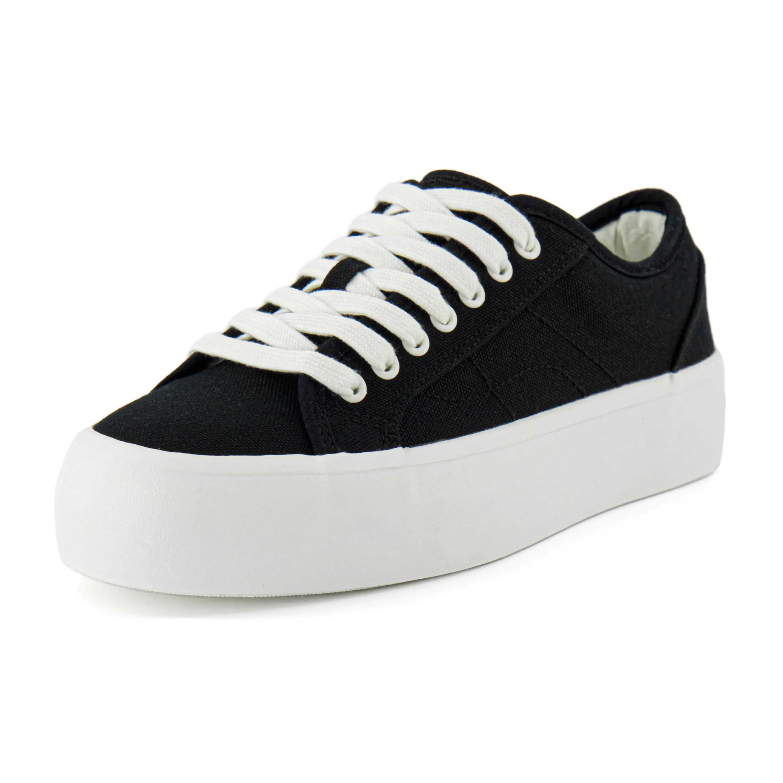Fashion Sneakers | Sneakers>Cushionaire Tag Low Top Canvas Sneaker