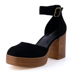 Platform Sandals | Dress Sandals>Cushionaire Tanner Platform Sandal