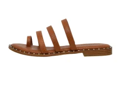 Slide Sandals | Flat Sandals><noscript><img width=