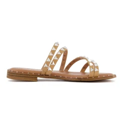 Slide Sandals | Flat Sandals><noscript><img width=
