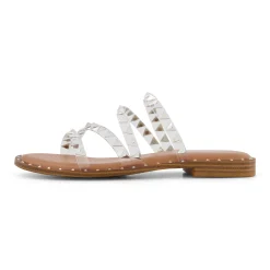 Slide Sandals | Flat Sandals><noscript><img width=