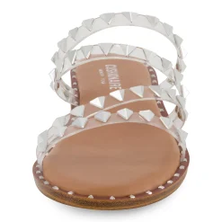 Slide Sandals | Flat Sandals><noscript><img width=