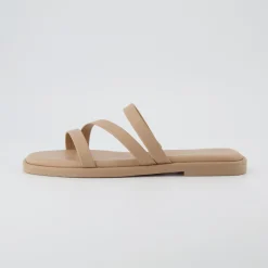 Slide Sandals | Flat Sandals>Cushionaire Treat Slide Sandal