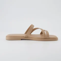 Slide Sandals | Flat Sandals><noscript><img width=