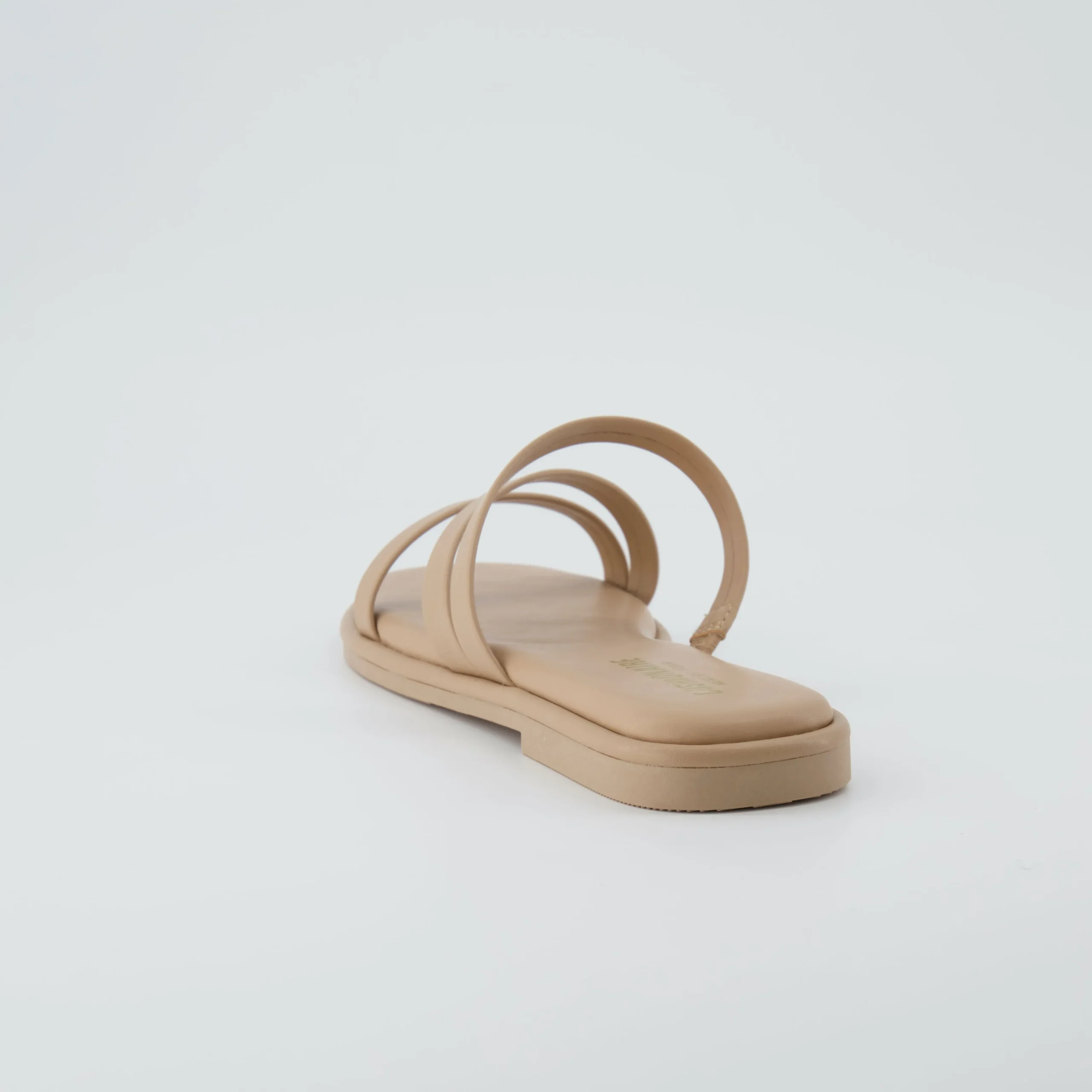 Slide Sandals | Flat Sandals>Cushionaire Treat Slide Sandal
