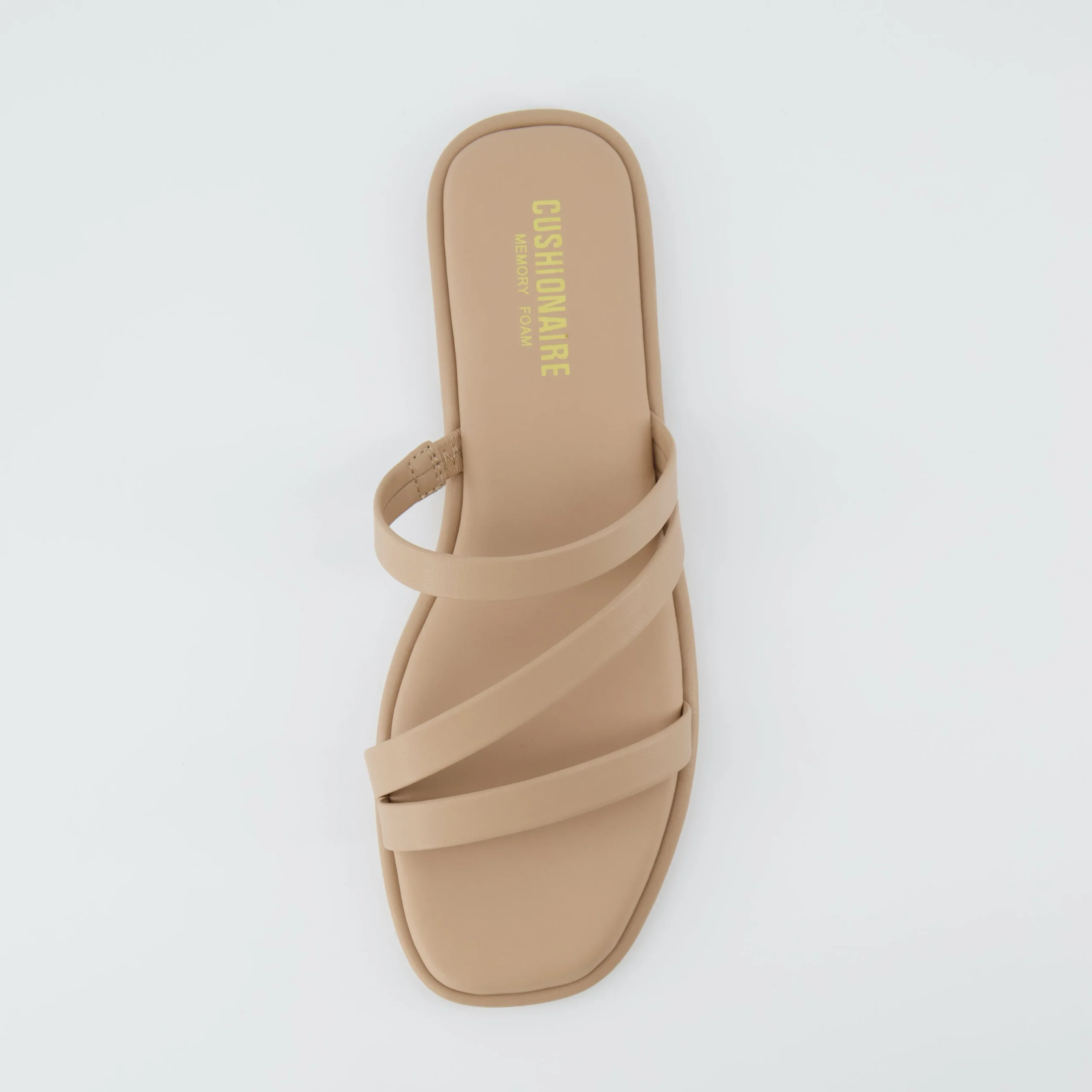 Slide Sandals | Flat Sandals>Cushionaire Treat Slide Sandal