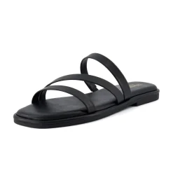 Slide Sandals | Flat Sandals><noscript><img width=