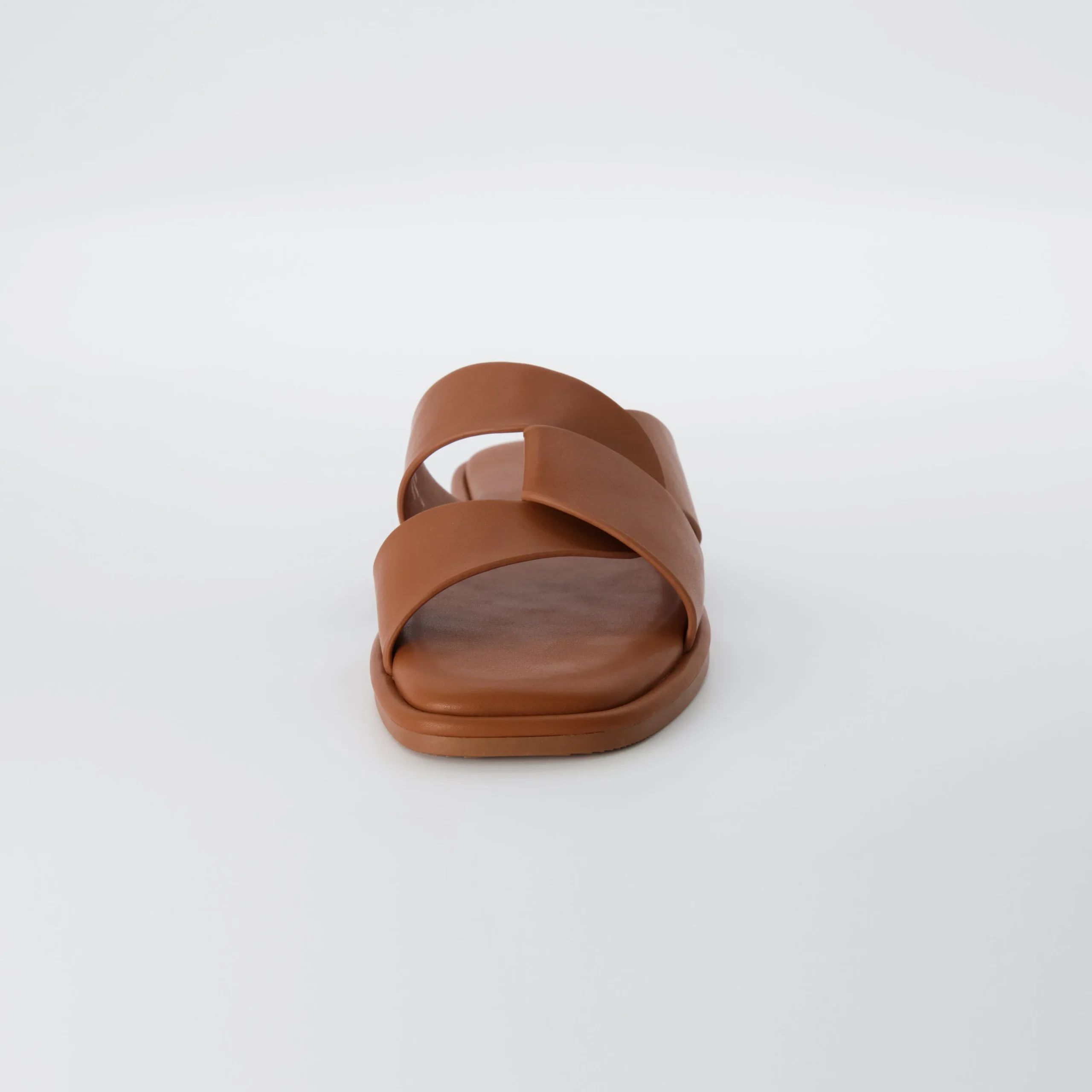 Slide Sandals | Flat Sandals>Cushionaire Tribune Slide Sandal
