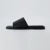 Slide Sandals | Flat Sandals>Cushionaire Tudor Slide Sandal