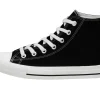 Fashion Sneakers | Canvas Sneakers>Cushionaire Vance High Top Canvas Sneaker