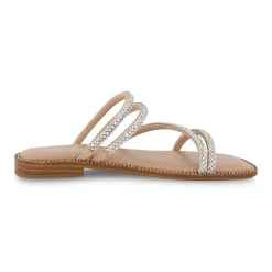 Slide Sandals | Flat Sandals><noscript><img width=