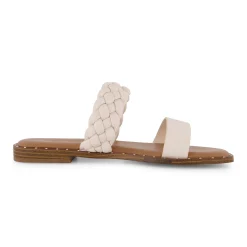 Slide Sandals | Flat Sandals><noscript><img width=