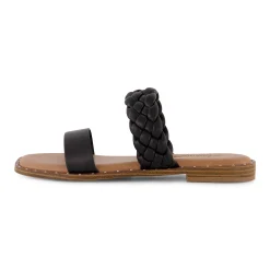 Slide Sandals | Flat Sandals><noscript><img width=