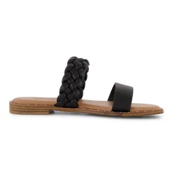 Slide Sandals | Flat Sandals><noscript><img width=