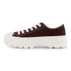 Fashion Sneakers | Canvas Sneakers>Cushionaire Vasco Lug Canvas Sneaker