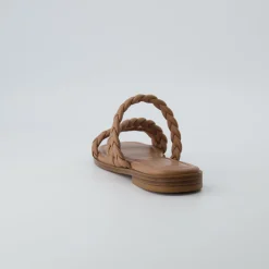 Slide Sandals | Flat Sandals><noscript><img width=