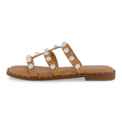 Slide Sandals | Flat Sandals><noscript><img width=