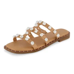 Slide Sandals | Flat Sandals><noscript><img width=