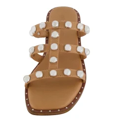Slide Sandals | Flat Sandals><noscript><img width=