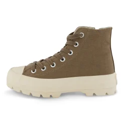 Canvas Sneakers | Fashion Sneakers>Cushionaire Vespa Lug Canvas Sneaker