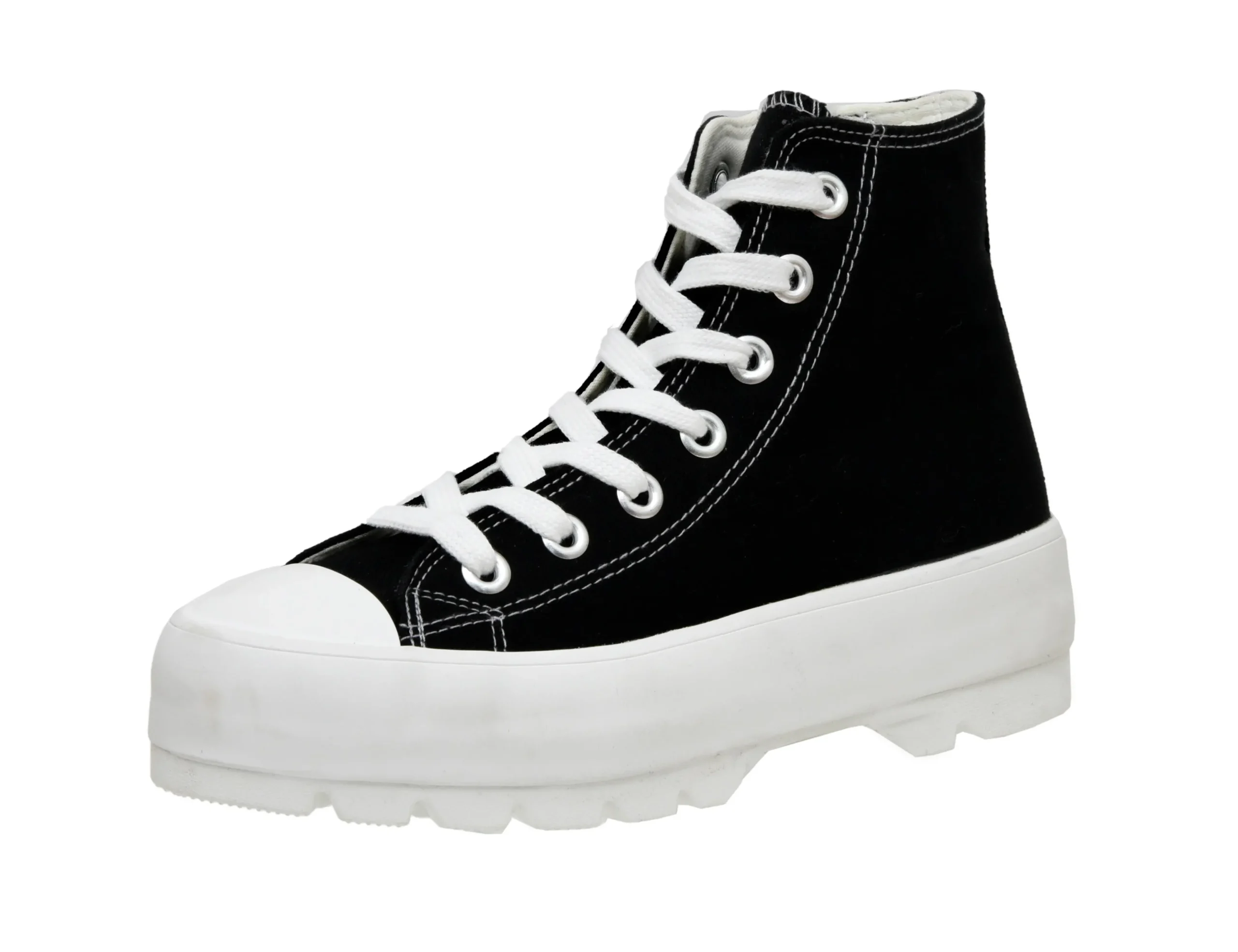 Canvas Sneakers | Fashion Sneakers>Cushionaire Vespa Lug Canvas Sneaker