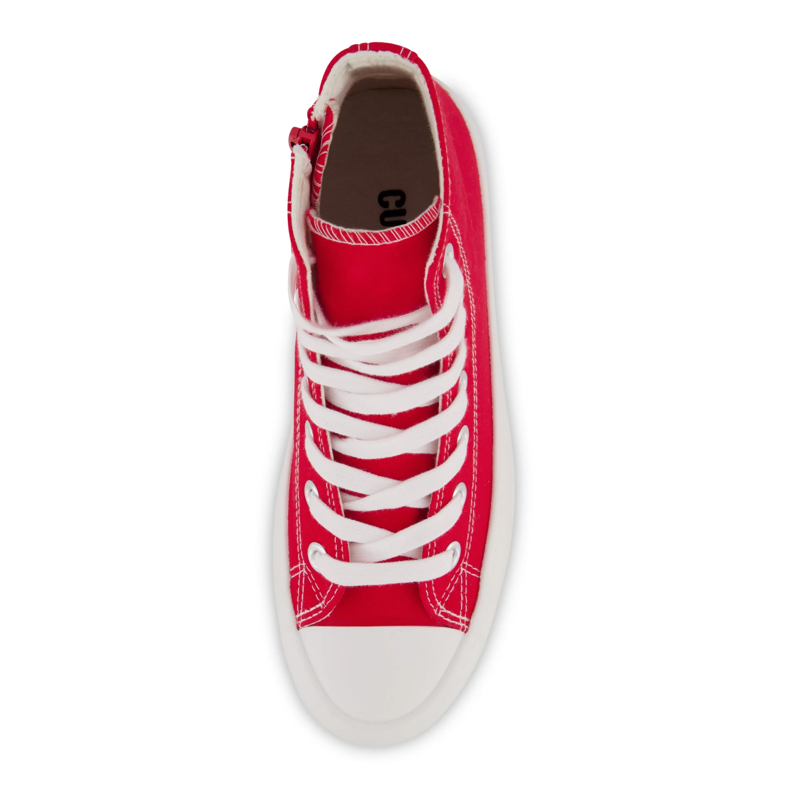 Canvas Sneakers | Fashion Sneakers>Cushionaire Vespa Lug Canvas Sneaker