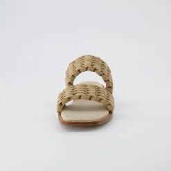 Slide Sandals | Flat Sandals><noscript><img width=